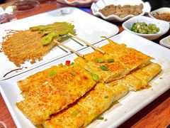 -金刚山烧烤(红旗大街店)