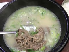 -神仙雪浓汤(明洞店)