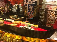 -四海一家自助餐(益田假日广场店)