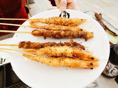 铁板虾-澜悦港海鲜体验主题餐厅