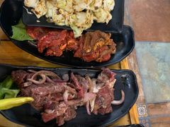 -胡悦里韩式烤肉(芝罘万达广场店)