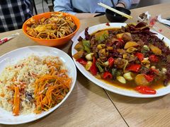 -新疆味道(大成名店公园店)