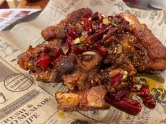 -十面欢腾·海鲜面·台式Bistro(长乐路店)