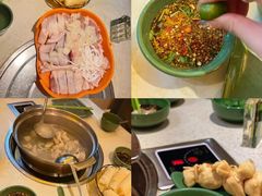 -润园四季椰子鸡火锅(卓越INTOWN店)