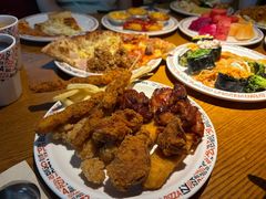 -比格比萨自助(花园路店)