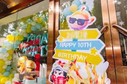 -派对猴生日派对策划