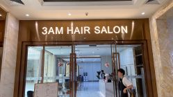 -3AM HAIR SALON烫发染发接发