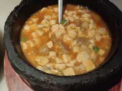 -绿茶餐厅(松江万达店)