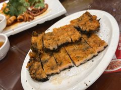 -长平肥姐白粥·海鲜打冷