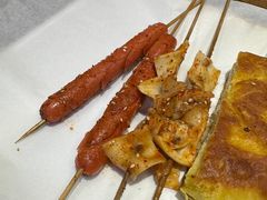 -正通记·哈尔滨烧烤·炭烤鸽子(七宝万科国际店)