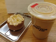 经典拿铁-StayReal Cafe(长宁来福士广场东八区店)