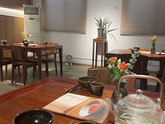 大堂-七色云蔬食(喜邻里店)