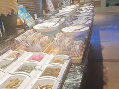 -海天盛宴潮汕蒸汽海鲜高端自助形象店