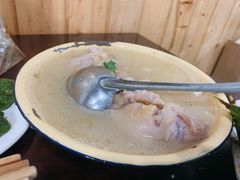 蹄花汤-梯坎豆花