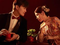 点击看大图 -金夫人婚纱摄影(包河万达店)