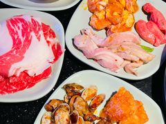 -梨花自助烤肉(天河城店)
