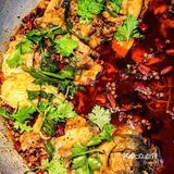 太太太费饭了叭！西安居然藏着这么一家川菜馆子‼️