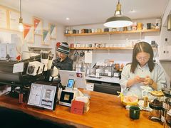 门面-Joymean coffee.见面咖啡