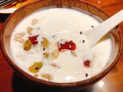 -老兰家传统烧烤炒菜泡馍(小南门店)