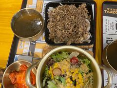 -小韩屋韩国料理(上海湾店)
