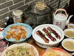 -广府乡下·饭庄(新港东路店)