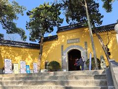 -灵岩山风景区