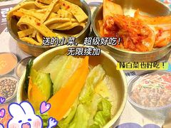 -兰正韩·韩国料理(春熙路店)