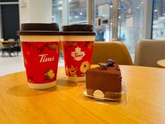 -Tims天好咖啡·贝果(拉斐尔云廊店)