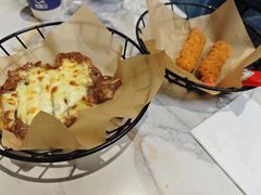 -咕鹿流心披萨(下沙店)