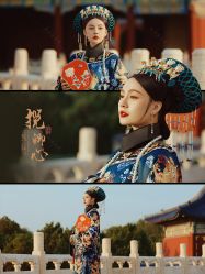 点击看大图 -美云庭古装·格格服汉服·京城旅拍(北京店)