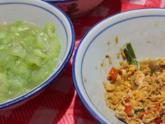 -荆九爷爆炒桥头三嫩(浙大店)