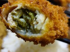 炸牡蛎-胜博殿霸王树(嘉里中心店)