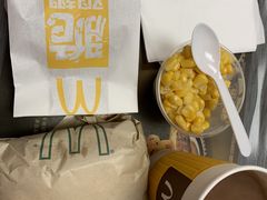 -麦当劳(庐山南路店)