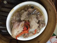 蒸排骨-香港蓮香樓(上環店)