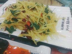 -聚德福海鲜家常菜(刘庄店)