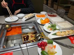 -海底捞火锅(大融城店)