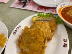 -华梅西餐厅(哈尔滨中央大街店)