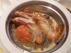 -加餐海鲜自助(集美银泰百货店)