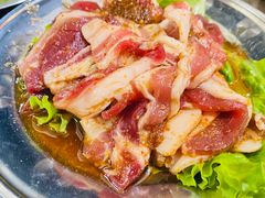 -老姐石板烧烤+铜炭火锅(总店)