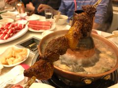 -八先生涮肉房(三里河店)