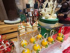 -韵咖啡自助餐厅(天津香格里拉店)