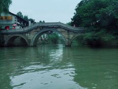 -运河游船(武林门码头)