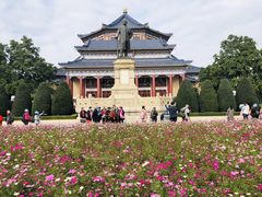 -广州中山纪念堂