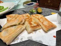 虾仁韭菜春卷-广州酒家(中华广场店)