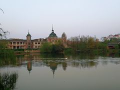 -南通濠河风景名胜区