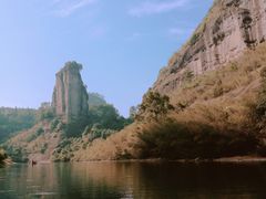-武夷山风景名胜区-玉女峰