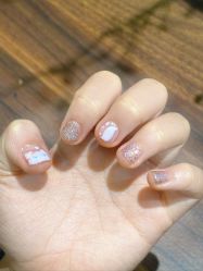 -Lucky girl建构养甲·中式翘睫专业店