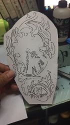 -深圳阿飞刺青
