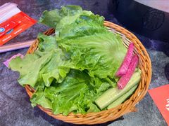 -秦炉烤肉(财富中心店)