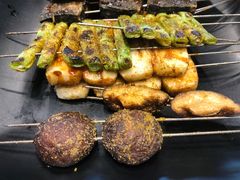 -老五烧烤(盘金华府总店)